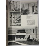 Czasopismo Projekt 5/1962 [ Tadeusz Gronowski, Aleksander Rodczenko, Kazimierz Malewicz, Magdalena Abakanowicz, architektura modernistyczna, Sopot, Warszawa]