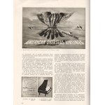 Zeitschrift Artistic Review 1-2/1950 [Sozialistischer Realismus, mexikanische Grafik].