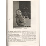 Czasopismo Przegląd artystyczny 1/1951 [„Plastycy w walce o pokój”, Victor Dobrovolny]