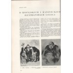 Czasopismo Przegląd artystyczny 2/1952 [Jan Lenica, Tadeusz Kulisiewicz, Spółdzielnia Arkady]