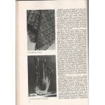 Czasopismo Przegląd artystyczny 2/1952 [Jan Lenica, Tadeusz Kulisiewicz, Arkady Cooperative].