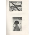 Czasopismo Przegląd artystyczny 3/1953 [Plakat polski, Karykatura, Getto, Zakopane]