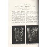 Artistic Review Magazine 5-6/1954 [Tadeusz Różewicz - first printing].