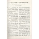 Czasopismo Przegląd artystyczny 5-6/1954 [Tadeusz Różewicz - erste Ausgabe].