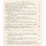 Czasopismo Przegląd artystyczny 5-6/1954 [Tadeusz Różewicz - erste Ausgabe].