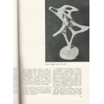 Czasopismo Przegląd artystyczny 5-6/1955 [Xawery Dunikowski,Piotr Michałowski, Henryk Grunwald]