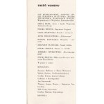 Czasopismo Przegląd artystyczny 5/1964 [Magdalena Abakanowicz, Wojciech Jastrzębowski, Eugeniusz Geppert, Jerzy Miller, Stefan Rassalski].