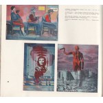 Czasopismo Przegląd artystyczny 3/1969 [Plakat, Formiści, Stanisław Wyspiański, Henryk Siemiradzki ]