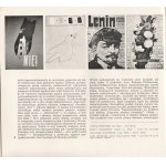 Artistic Review Magazine 3/1969 [Poster, Formists, Stanislaw Wyspianski, Henryk Siemiradzki ].