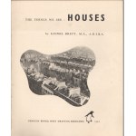 Lionel Brett The things we see No. 2 Houses [modernism].