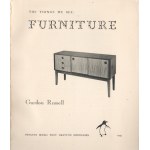 Gordon Russell The things we see No. 3 Furniture [projektowanie wnętrz, meblarstwo]