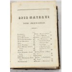 K. W. Wójcicki Pieśni ludu Biało-Chrobatów, Mazurów i Rusi znad Bugu I t. [1836r.]
