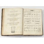 K. W. Wójcicki Songs of the people of the White-Chrobats, Mazurians and Rus from the Bug River I vol. [1836r.]