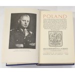 Poland - pamięci gen. Sikorskiego, John Lawrence Angel i in. [I wydanie, 1945]