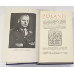 Poland - in memory of Gen. Sikorski, John Lawrence Angel et al. [1st edition, 1945]