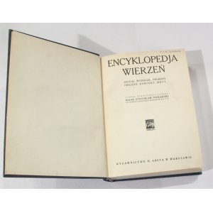 Stanisław Piekarski Enzyklopädie des Glaubens [1. Auflage, ca. 1929].