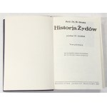 H. Graetz History of the Jews 1-3t.