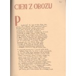 Krzysztof K. Baczyński Poesie Untertitel Manuskriptausgabe