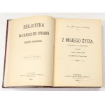 Johann Wolfgang Goethe Z mojego życia(Prawda i fantazja) [I wydanie, 1895]