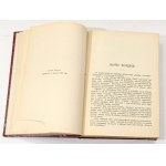 Johann Wolfgang Goethe Z mojego życia(Prawda i fantazja) [I wydanie, 1895]