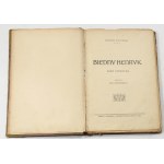 Gerhart Hauptmann Biedny Henryk Baśń niemiecka [I wydanie, 1908]