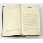 Gerhart Hauptmann Głupiec [I wydanie, 1925, Biblioteka Laureatów Nobla]