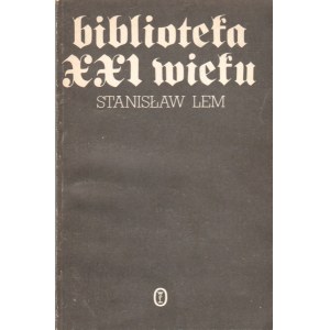 Stanisław Lem, Biblioteka XXI wieku [I wydanie]