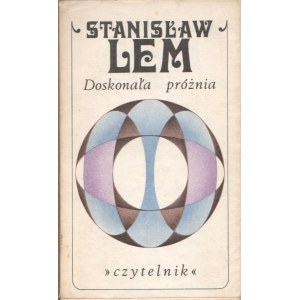 Stanislaw Lem, A Perfect Vacuum [1st edition].