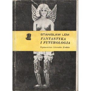 Stanislaw Lem, Fantastika i futurologia 1-2t. [1. Aufl.]