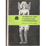 Stanislaw Lem, Fantastika i futurologia 1-2t. [1st ed.]