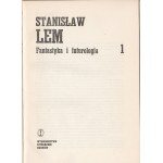 Stanislaw Lem, Fantastika i futurologia 1-2t. [1st ed.]