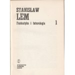 Stanislaw Lem, Fantastika i futurologia 1-2t. [1. Aufl.]