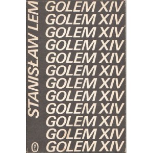 Stanislaw Lem, Golem XIV [1st edition].