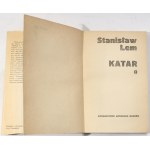 Stanisław Lem, Katar [I wydanie]