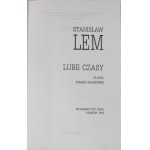 Stanislaw Lem, Lube times [1st edition].