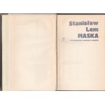 Stanislaw Lem, Maske [1. Auflage].