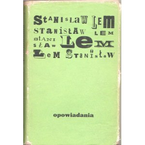 Stanisław Lem, Opowiadania [I wydanie]