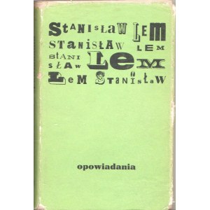 Stanislaw Lem, Stories [1st edition].