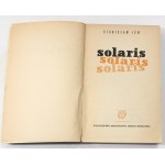 Stanislaw Lem, Solaris [1963].