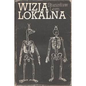 Stanislaw Lem, Lokale Vision [1. Auflage].