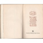 Stanisław Lem, Wysoki zamek [I wydanie]