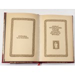 A. N. Nowaczynski Oskar Wilde Study Aphorisms Novels [1st edition, 1905].