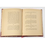 A. N. Nowaczynski Oskar Wilde Study Aphorisms Novels [1st edition, 1905].