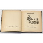 A. N. Nowaczynski Skotopaski sowizdrzalskie [1st edition, 1904].