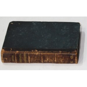 Antoni E. Odyniec Barbara Radziwiłłówna czyli początek panowania Zygmunta-Augusta [I wydanie, 1858]