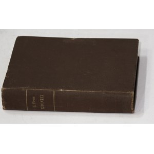 Boleslaw Prus Chronicles 1875 - 1878 [1st edition].