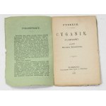 Pushkin Gypsies. A novel [1881].