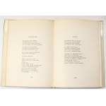 Rainer Maria Rilke Selection of Poetry