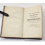 Friedrich Schiller Die zwei Pikkolomben ein Ding in fünf Akten [1834, 1. Auflage].