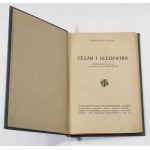 Bernard Shaw Cäsar und Kleopatra [1. Auflage].
